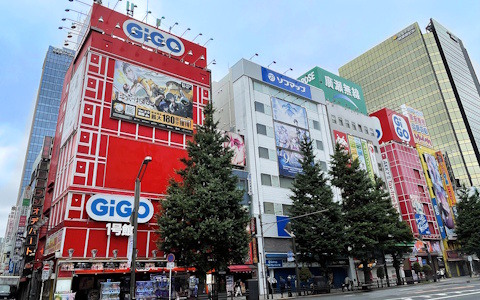 GiGO秋葉原1号館が2025年8月31日をもって閉館に――ハイテクランド・セガ シントクとしてのオープンから30年以上の歴史に幕