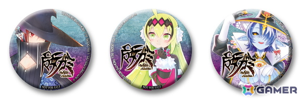 「魔女ガミ」「蒼き雷霆 ガンヴォルト トライアングル エディション」などがBitSummit the 13thに出展！ノベルティ情報などインティ・クリエイツの出展詳細が公開にの画像4