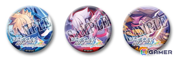 「魔女ガミ」「蒼き雷霆 ガンヴォルト トライアングル エディション」などがBitSummit the 13thに出展！ノベルティ情報などインティ・クリエイツの出展詳細が公開にの画像7