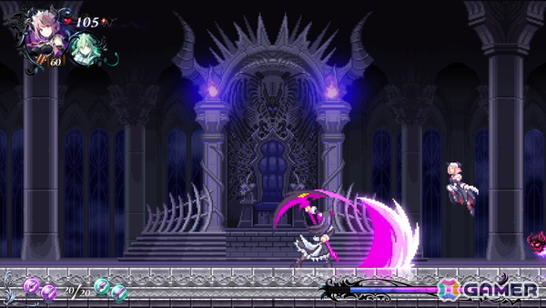 「魔女ガミ」「蒼き雷霆 ガンヴォルト トライアングル エディション」などがBitSummit the 13thに出展！ノベルティ情報などインティ・クリエイツの出展詳細が公開にの画像8