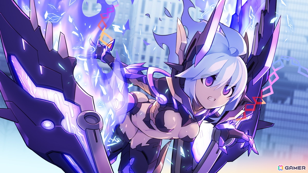 「魔女ガミ」「蒼き雷霆 ガンヴォルト トライアングル エディション」などがBitSummit the 13thに出展!ノベルティ情報などインティ・クリエイツの出展詳細が公開にの画像