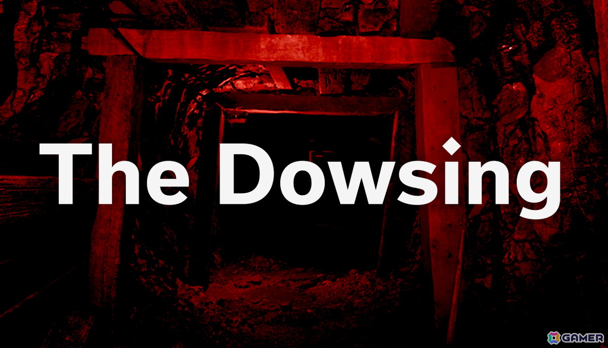 封鎖された金山が舞台のホラーゲーム「TheDowsing / ダウジング」のSteamストアページが公開!ダウジングロッドが指し示すのは金か、それとも――の画像