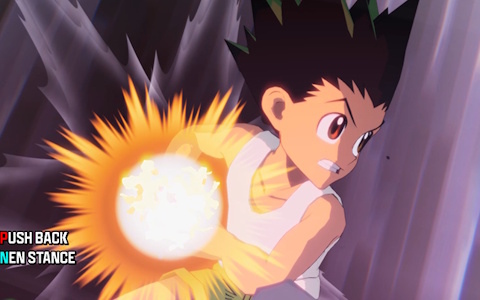 「HUNTER×HUNTER NEN×IMPACT」早期アクセスがSteam/PS5版のデラックスエディションでスタート！シリーズ初の本格対戦格闘ゲーム