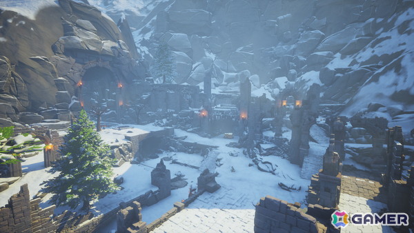 協力型アクションRPG「クラウドハイム」のオープンβテストがSteam/Epic Games Storeで7月19日より開催！の画像10