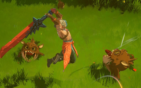 協力型アクションRPG「クラウドハイム」のオープンβテストがSteam/Epic Games Storeで7月19日より開催！