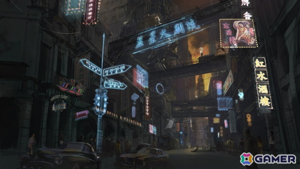 謎に包まれたループする都市で真実に迫る探偵ビジュアルノベルゲーム「Mato Fragments」がSteamで近日配信！の画像3
