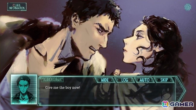 謎に包まれたループする都市で真実に迫る探偵ビジュアルノベルゲーム「Mato Fragments」がSteamで近日配信!の画像