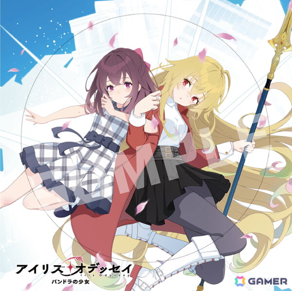 「アイリス・オデッセイ パンドラの少女」小原好美さん、稲垣好さんらが演じるキャラクターPVが公開！東京ゲームダンジョン9にフルボイス体験版を出展の画像5