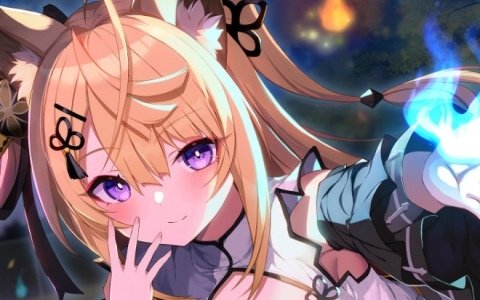 VTuber・来音こくりさん主演のASMR付きビジュアルノベル「おいでませ、こくりさん」iOS/Android版が本日リリース！