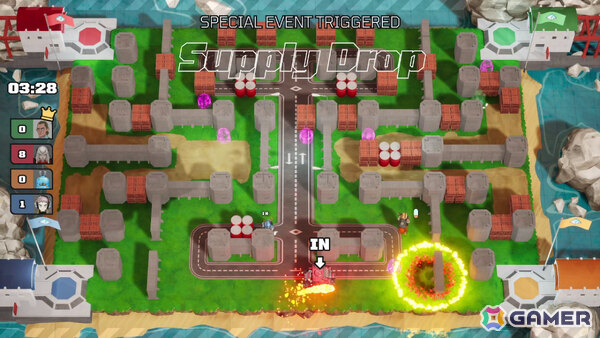 AREA 35がBitSummit the 13thに出展！未発表のトップダウン視点型アクションシューター「PROJECT BLITZ」をプレイアブル展示の画像2