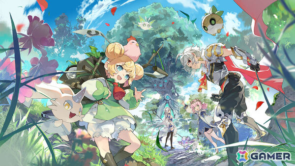 異世界冒険放置RPG「杖と剣の伝説」が配信！初日から盛り上がれる音楽ライブイベント「やっちゃえ祭り」で限定外観「異世界ロック」を手に入れようの画像2
