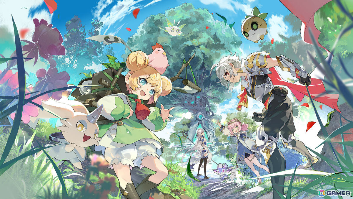 異世界冒険放置RPG「杖と剣の伝説」が配信！初日から盛り上がれる音楽ライブイベント「やっちゃえ祭り」で限定外観「異世界ロック」を手に入れようの画像
