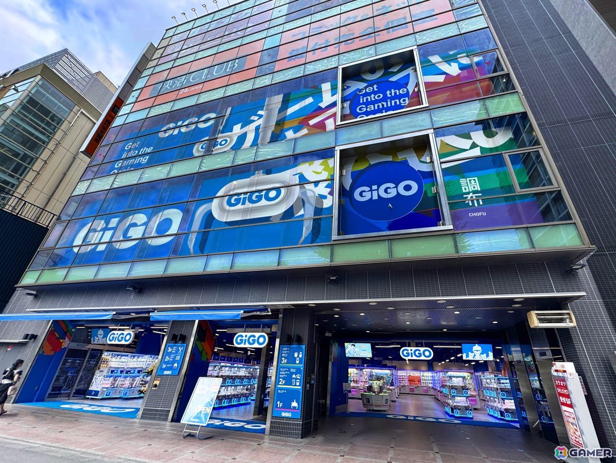 500坪超の都市型大型店「GiGO調布」が調布駅徒歩1分にグランドオープン!幅広い層のユーザーが楽しめる全3フロア展開の画像