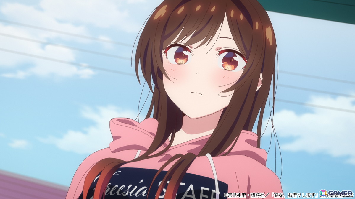 TVアニメ「彼女、お借りします」第4期第3話・満足度39「代官山と彼女-ダイカノ-」の あらすじ、先行場面カット、各話スタッフ情報、予告映像が公開!の画像