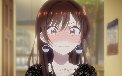 TVアニメ「彼女、お借りします」第4期第3話・満足度39「代官山と彼女-ダイカノ-」の あらすじ、先行場面カット、各話スタッフ情報、予告映像が公開！