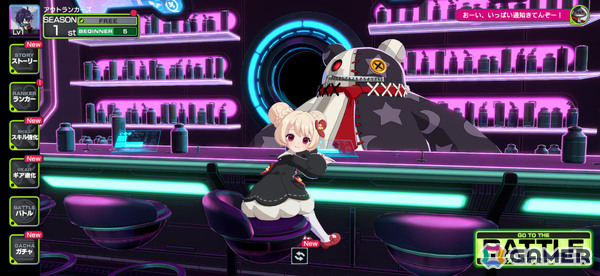 3人×3チームの奪い合いアクションバトル「OUTRANKERS」が2025年に配信！岡本吉起氏のゲーム開発ドキュメンタリー「カミツク」から生まれた作品の画像