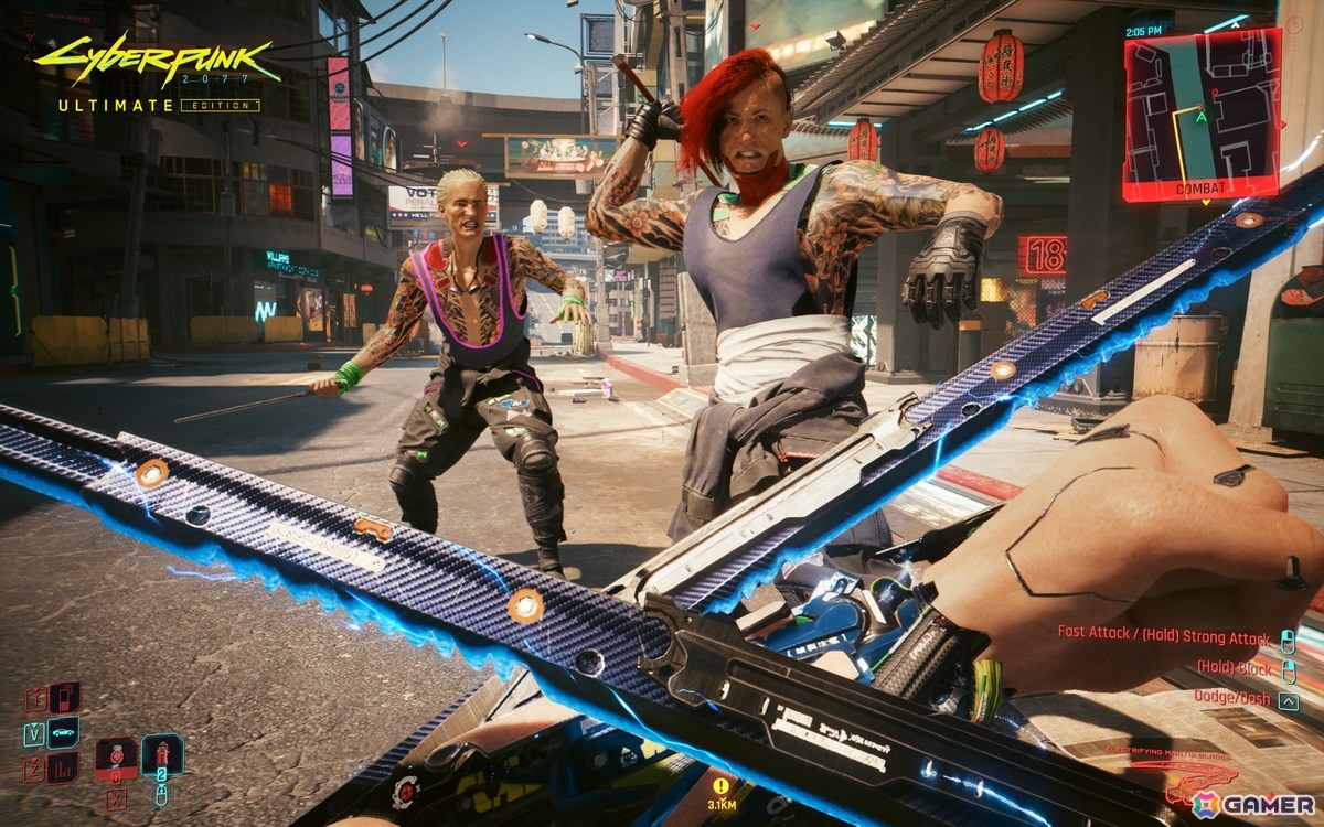 「サイバーパンク2077 Ultimate Edition」がAppleシリコン搭載Mac向けに7月17日配信！アップデートでMetal 4のMetalFXフレーム補間などにも対応予定の画像4