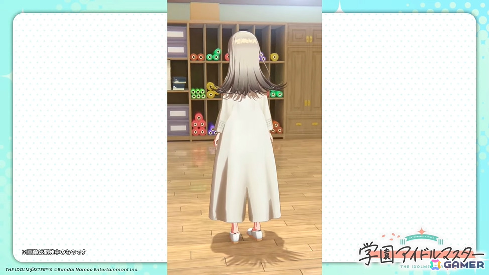 「学マス」篠澤広のSTEP3は7月17日に実装！一番くじPart3やスイパラ＆海の家コラボなどのゲーム外情報も発表にの画像