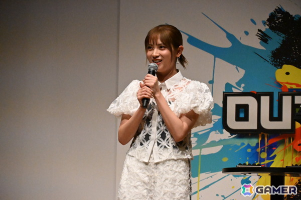 岡本吉起氏が手掛ける新作アプリ「OUTRANKERS」の発表会をレポート！新井里美さん、桃月なしこさん、板橋ザンギエフさんらによる白熱の実機プレイもの画像19