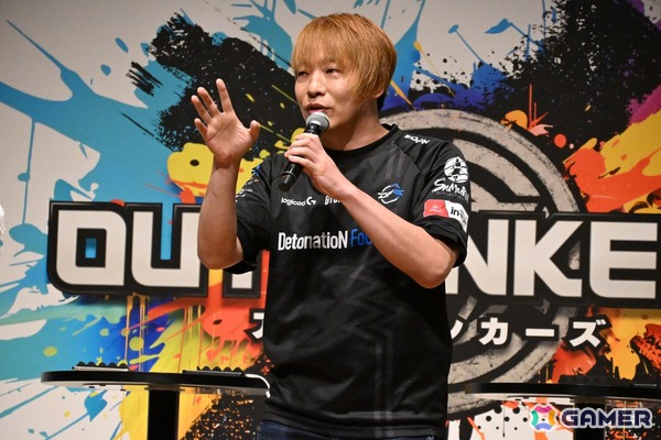 岡本吉起氏が手掛ける新作アプリ「OUTRANKERS」の発表会をレポート！新井里美さん、桃月なしこさん、板橋ザンギエフさんらによる白熱の実機プレイもの画像20