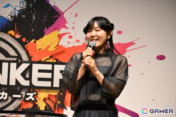 岡本吉起氏が手掛ける新作アプリ「OUTRANKERS」の発表会をレポート！新井里美さん、桃月なしこさん、板橋ザンギエフさんらによる白熱の実機プレイもの画像21