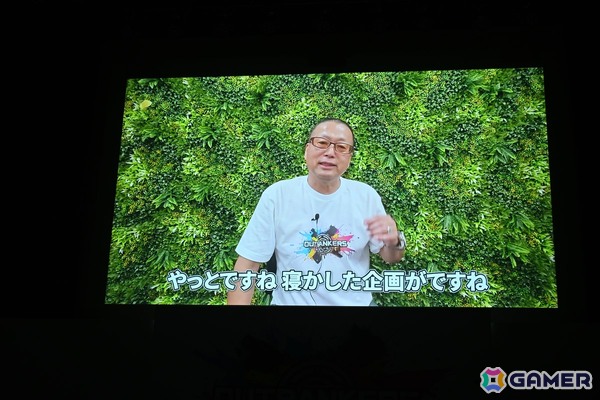 岡本吉起氏が手掛ける新作アプリ「OUTRANKERS」の発表会をレポート！新井里美さん、桃月なしこさん、板橋ザンギエフさんらによる白熱の実機プレイもの画像3
