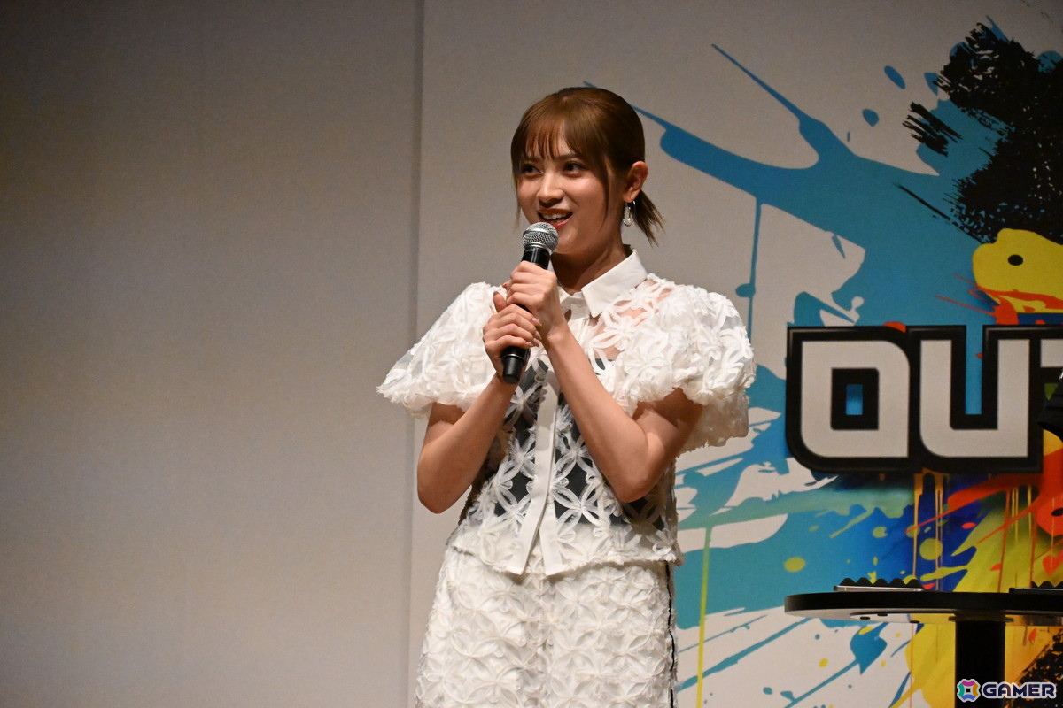 岡本吉起氏が手掛ける新作アプリ「OUTRANKERS」の発表会をレポート!新井里美さん、桃月なしこさん、板橋ザンギエフさんらによる白熱の実機プレイもの画像