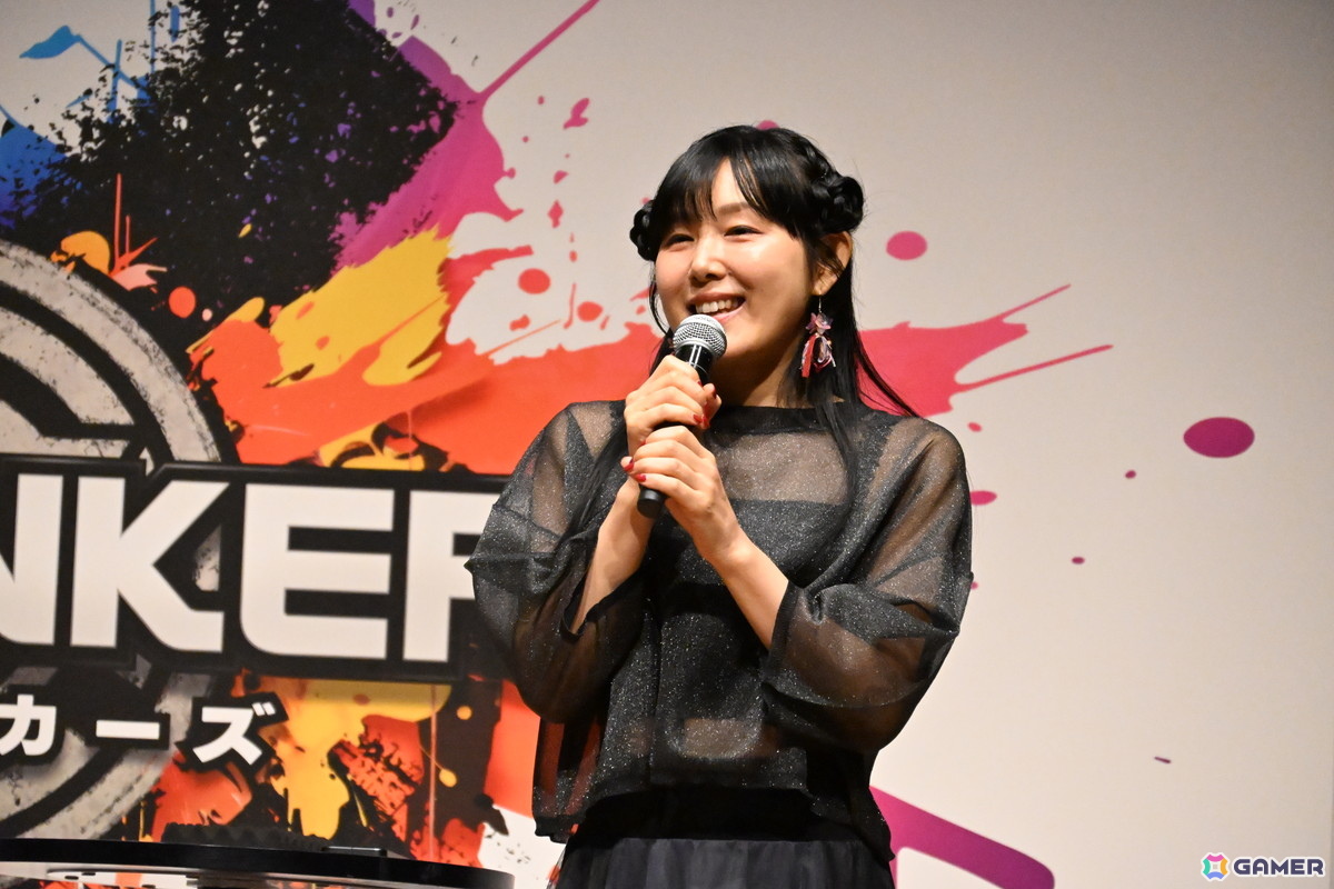 岡本吉起氏が手掛ける新作アプリ「OUTRANKERS」の発表会をレポート!新井里美さん、桃月なしこさん、板橋ザンギエフさんらによる白熱の実機プレイもの画像