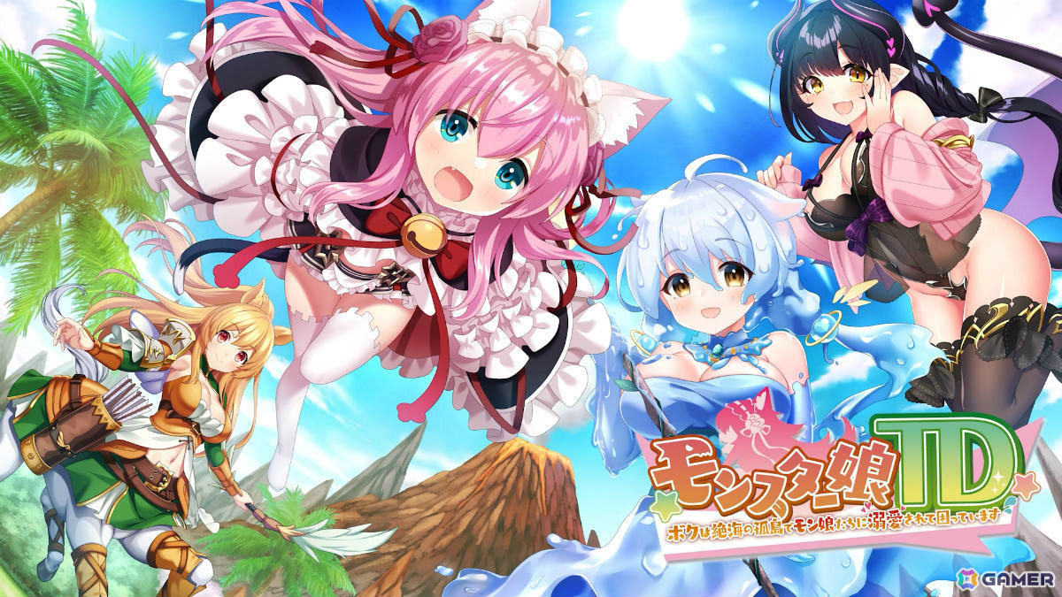 情報番組「DMM GAMES CONNECT」第4回が配信!「終天教団」「マブラヴ ガールズガーデン」など新作タイトルの紹介に加え番組限定シリアルコードも公開の画像