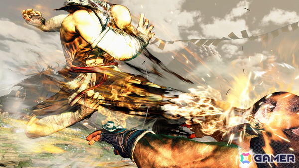 「スト6」タイガーショットやタイガーアッパーカットは健在！Year 3第1弾「サガット」のゲームプレイ映像がついに公開の画像12