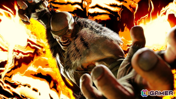 「スト6」タイガーショットやタイガーアッパーカットは健在！Year 3第1弾「サガット」のゲームプレイ映像がついに公開の画像13