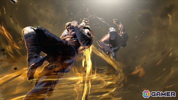 「スト6」タイガーショットやタイガーアッパーカットは健在！Year 3第1弾「サガット」のゲームプレイ映像がついに公開の画像14