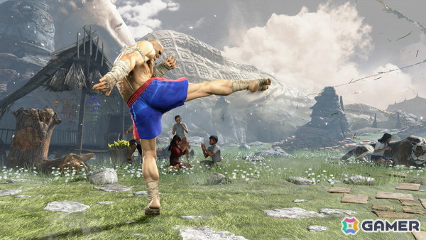 「スト6」タイガーショットやタイガーアッパーカットは健在！Year 3第1弾「サガット」のゲームプレイ映像がついに公開の画像16