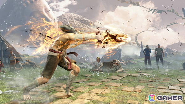 「スト6」タイガーショットやタイガーアッパーカットは健在！Year 3第1弾「サガット」のゲームプレイ映像がついに公開の画像5