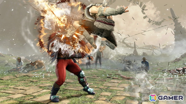 「スト6」タイガーショットやタイガーアッパーカットは健在！Year 3第1弾「サガット」のゲームプレイ映像がついに公開の画像7