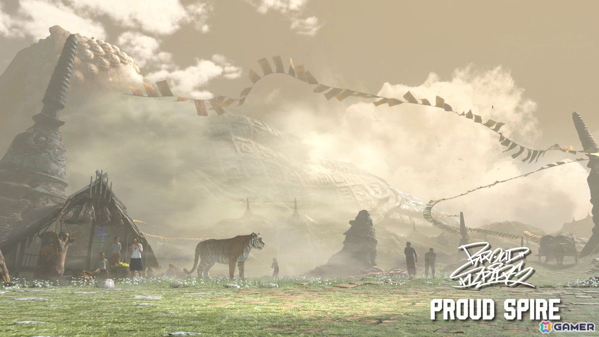 「スト6」タイガーショットやタイガーアッパーカットは健在！Year 3第1弾「サガット」のゲームプレイ映像がついに公開の画像
