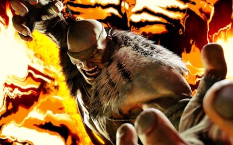 「スト6」タイガーショットやタイガーアッパーカットは健在！Year 3第1弾「サガット」のゲームプレイ映像がついに公開