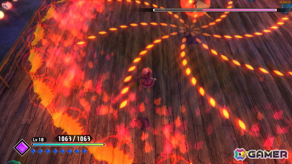 レミリアと咲夜が主人公の3D弾幕アクションRPG「東方Project『東方紅輝心』」Switch版が9月4日に配信！の画像