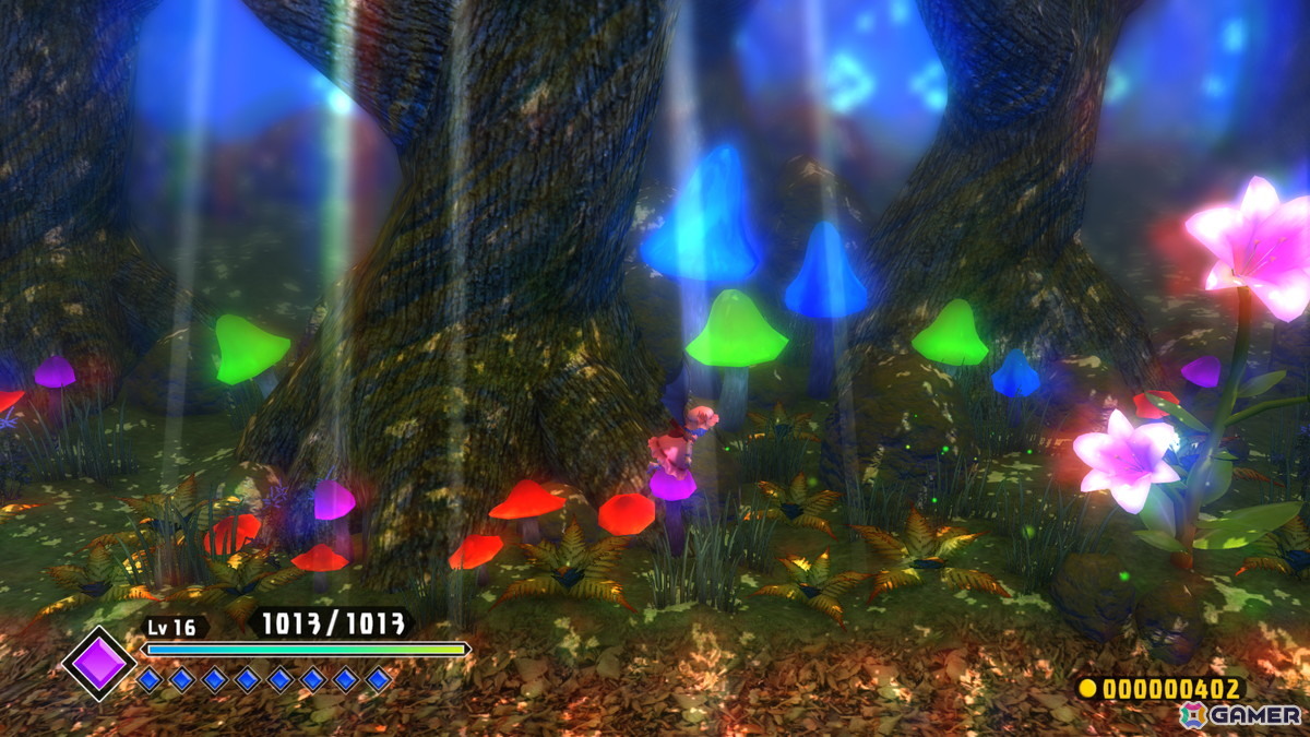 レミリアと咲夜が主人公の3D弾幕アクションRPG「東方Project『東方紅輝心』」Switch版が9月4日に配信！の画像