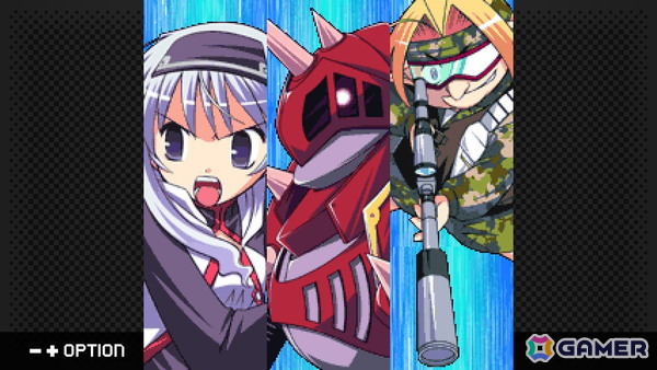 最短5分でエンディングのRPG「魔王が墜ちる日II」がSwitchで7月17日に配信！100を超えるイベントでやりこみ要素も充実の画像
