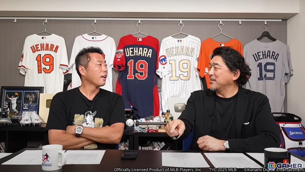 大谷翔平選手は過去最高の能力値に!「メジャスピ」に「MLBオールスターゲーム」出場選手が登場の画像
