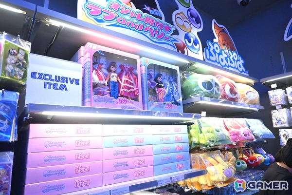 ソニックも駆け付けた「SEGA STORE TOKYO」オープニングセレモニー＆内覧会レポート！セガ/アトラスファンにはたまらないスポットにの画像