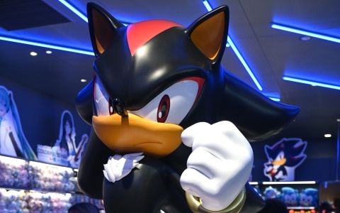 ソニックも駆け付けた「SEGA STORE TOKYO」オープニングセレモニー＆内覧会レポート！セガ/アトラスファンにはたまらないスポットに