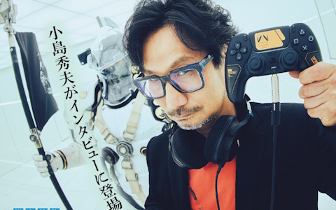 小島秀夫氏とルーデンスが表紙を飾るサンレコ9月号が7月25日に発売！ゲームサウンド制作を60ページ超で大特集