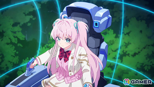 「マブラヴ ガールズガーデン」アニメPVや桃園めるの“揺れる”PVが公開！オリジナル缶バッジなどが当たるチャンスもの画像
