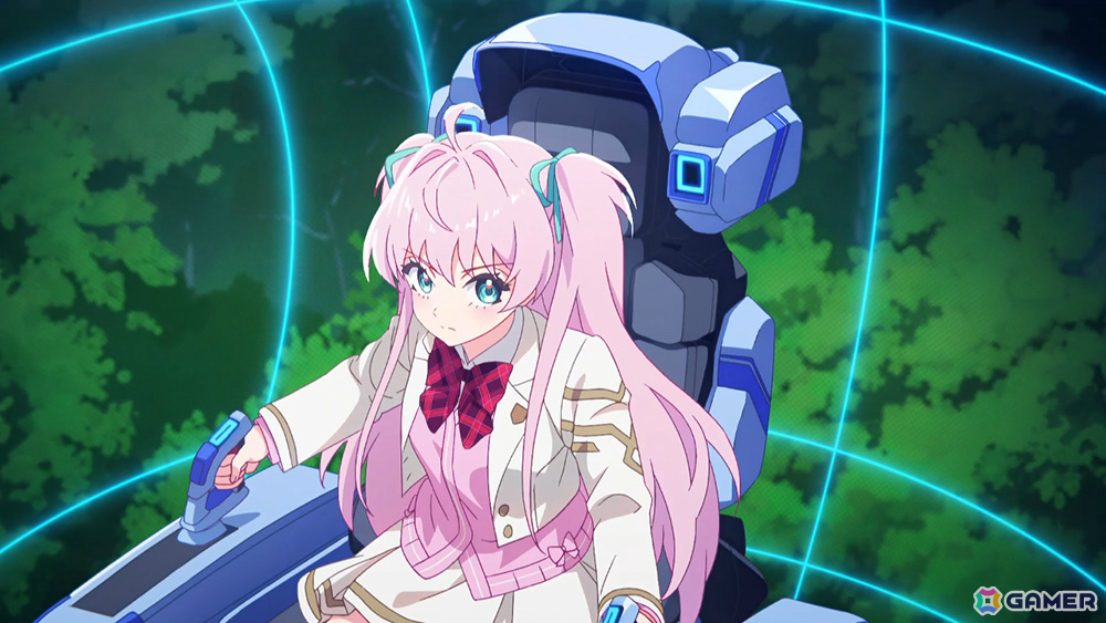 マブラヴ ガールズガーデン」アニメPVや桃園めるの“揺れる”PVが公開