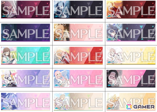 「CHUNITHM X-VERSE」が稼働!「はいよろこんで」などの新曲や「ブルアカ」「ぷにるはかわいいスライム」とのコラボを楽しめるの画像10