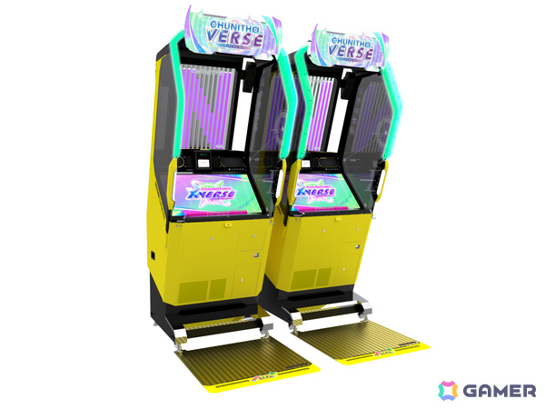 「CHUNITHM X-VERSE」が稼働!「はいよろこんで」などの新曲や「ブルアカ」「ぷにるはかわいいスライム」とのコラボを楽しめるの画像2