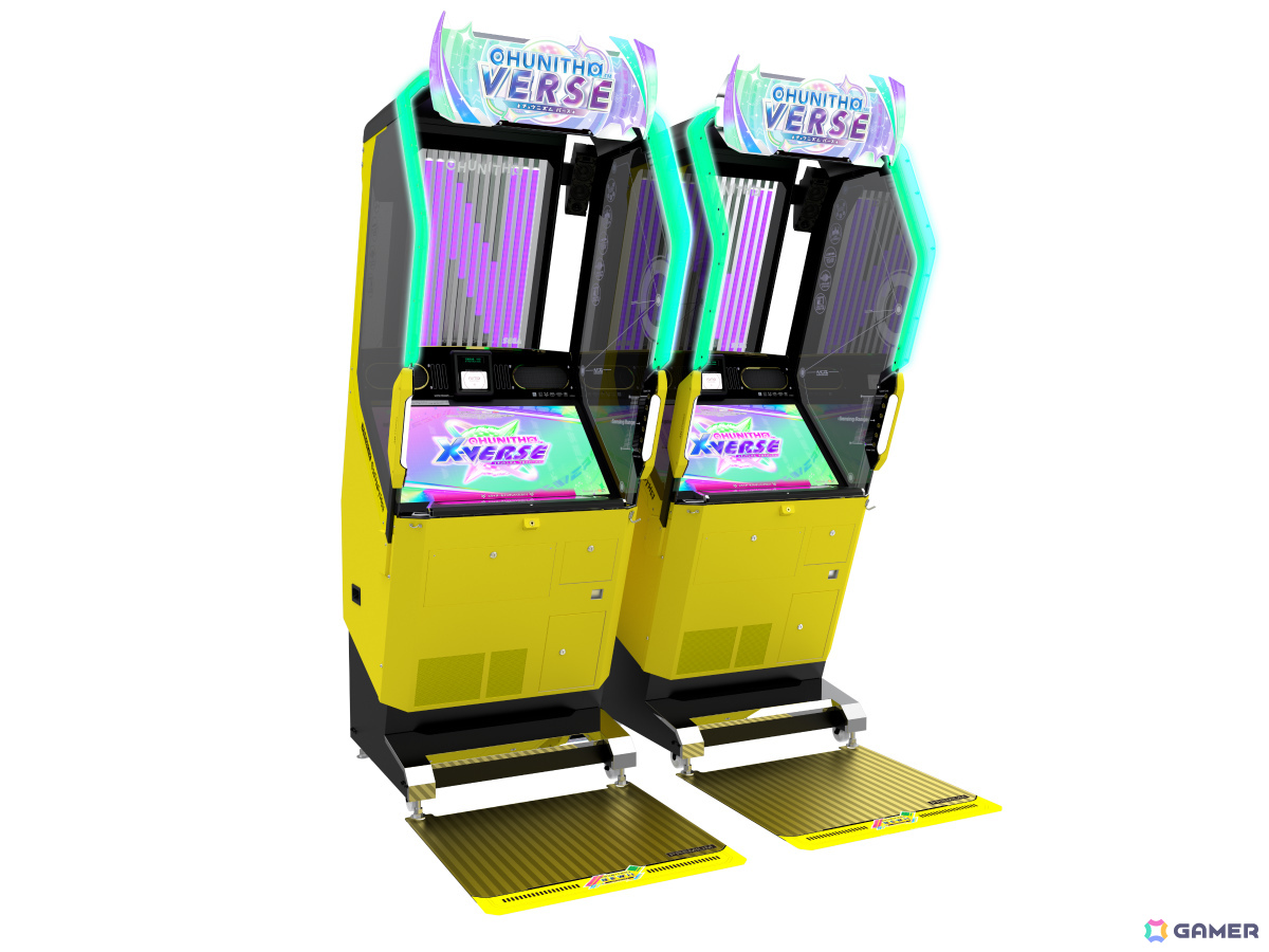 「CHUNITHM X-VERSE」が稼働!「はいよろこんで」などの新曲や「ブルアカ」「ぷにるはかわいいスライム」とのコラボを楽しめるの画像