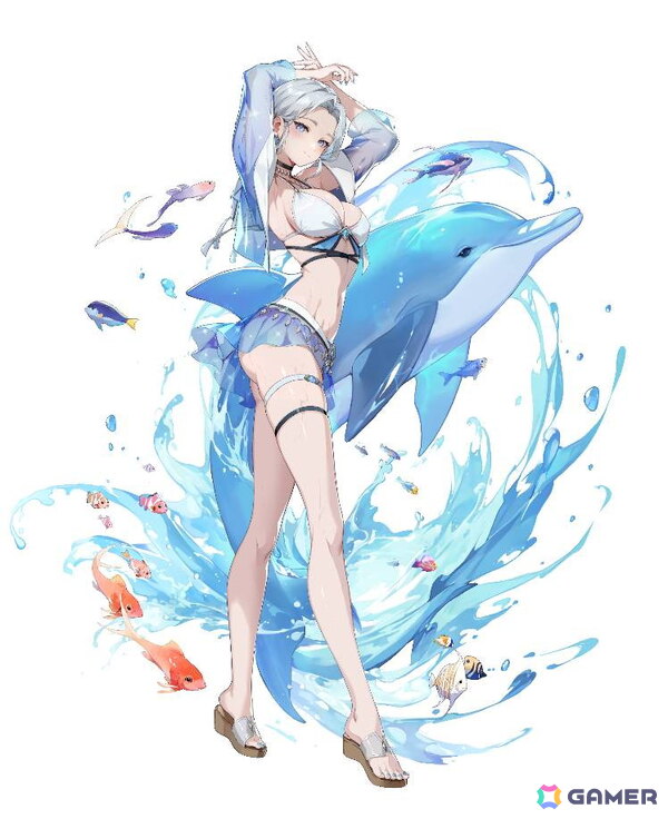 「神之塔：NEW WORLD」サービス開始2周年を記念したアップデートを実施！SSR＋「［FUGの幹部］真田ユラ」とXSR＋「［ザハードの姫］ガラム」が登場の画像3